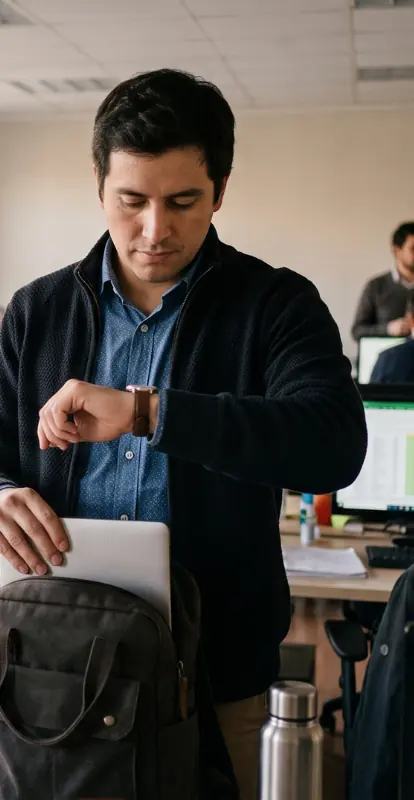 Jornada laboral en Chile 2026: derechos del trabajador, fiscalización y dudas frecuentes