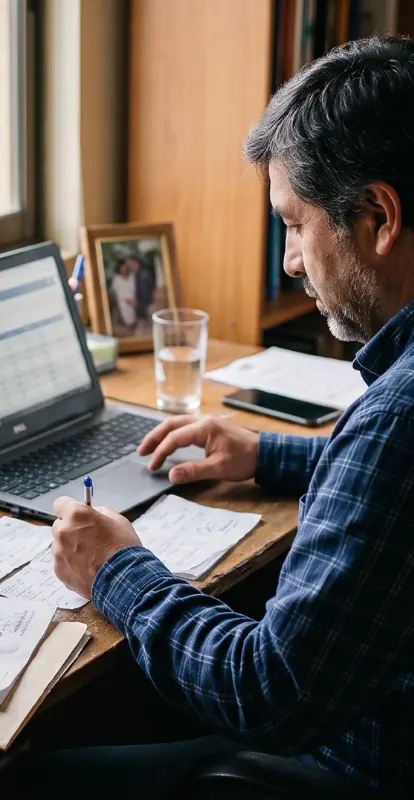 No pago de cotizaciones previsionales: derechos del trabajador y acciones legales disponibles
