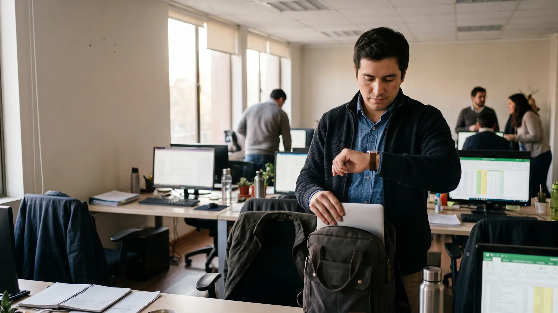 Jornada laboral en Chile 2026: derechos del trabajador, fiscalización y dudas frecuentes